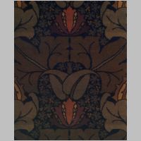 'The wykehamist' carpet design by C F A Voysey, produced by Tomkinson & Adam in 1897..jpg